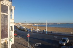 Weymouth waterfront